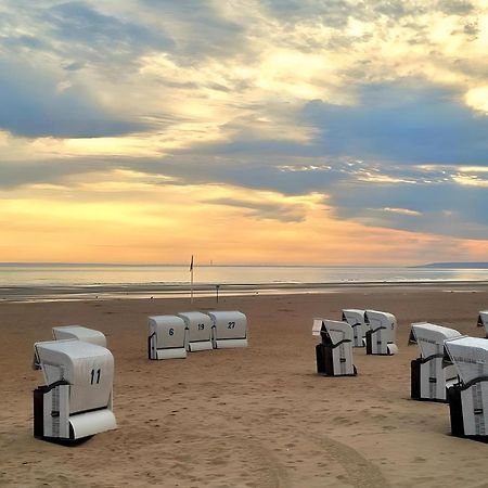 Studette Sable & Mer Cosy A 100M De La Plage Merville-Franceville-Plage Exterior foto