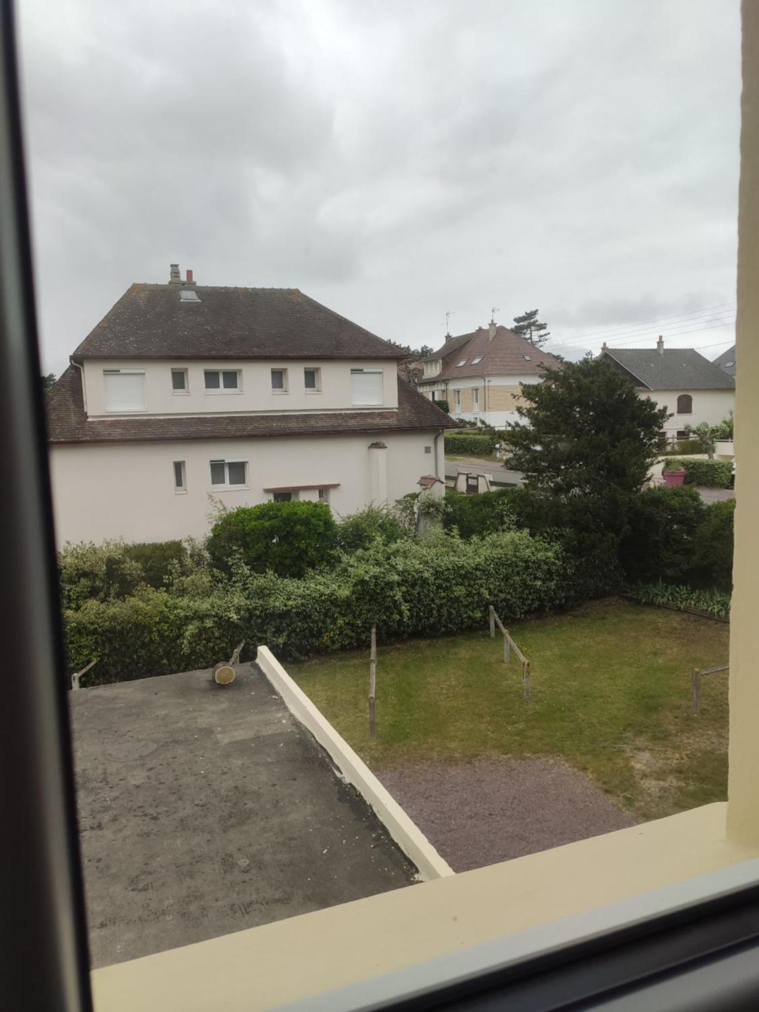 Studette Sable & Mer Cosy A 100M De La Plage Merville-Franceville-Plage Exterior foto